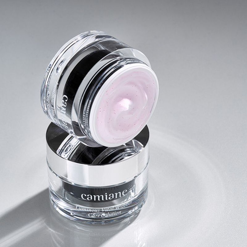 2-piece set of freckle and blemish creams (day + night) 50g + 50g