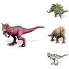 Dinosaur Stegosaurus Model Toy For Kids With Plastic Realistic Animal Figures Ideal For Educational Play
