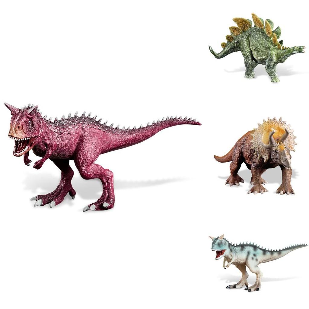 Dinosaur Stegosaurus Model Toy For Kids With Plastic Realistic Animal Figures Ideal For Educational Play