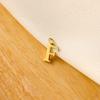 Small Luxury Initial Charm Pendant Set, DIY Letter Necklace Making Supplies, Everyday Wear Accessories for Women