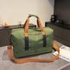 Waterproof Hand Luggage Handbag Multifunctional Pull-rod Boarding Bag  Streetwear