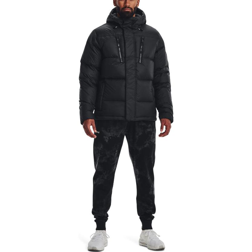 Under Armour Jackets & Coats Men's Black 1375437-001