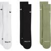 Nike Nocta Crew Socks 3 Pack DD9240-911