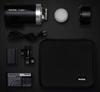 Godox AD300Pro Flash TTL Approximately 320 Full Second Recycle Second 12W Modeling Brightness Levels Strobe, 300W, 2.4G Wireless, Flashes, 0.01-1.5