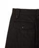 Sinkia Linen Utility Wide Trousers Black