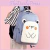Spacious And Fun Children's Backpack For Girls And Boys Suitable For School Use