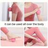 1 Yoga Fitness Fascia Massage Ball - Available In Multiple Colors - Foot, Leg, Shoulder, Neck, And Arm Massager For Home Use