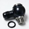 M14 X 1.25 - AN6 Bolt Hydraulic Clutch Screw M14 with Aluminum Banjo fitting Outlet Banjo male an6 Stainless Steel Aluminum