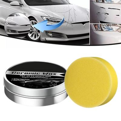 Car Scratch Repair Wax Protection Wax Remove Car Oil Film Front Windshield Window Body Repair Wax Repair Maintenance