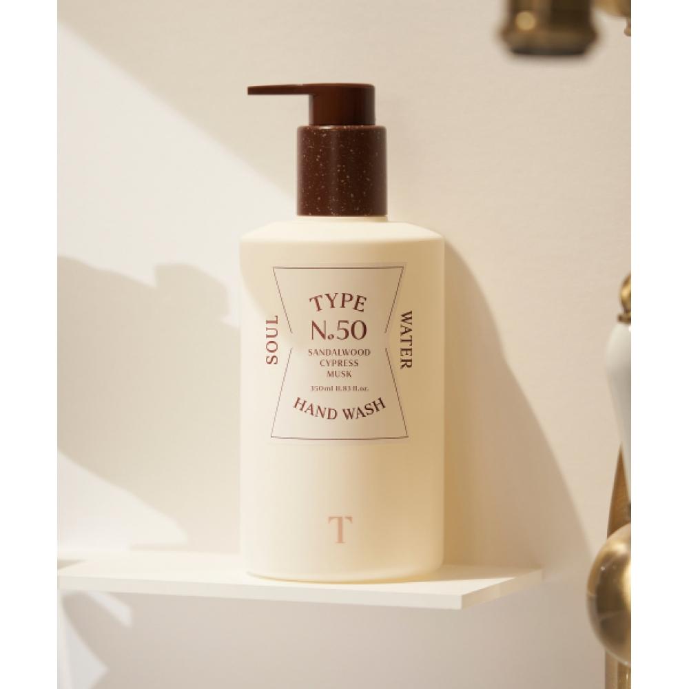Type No Type No.50 Soulwater Hand Wash FREE