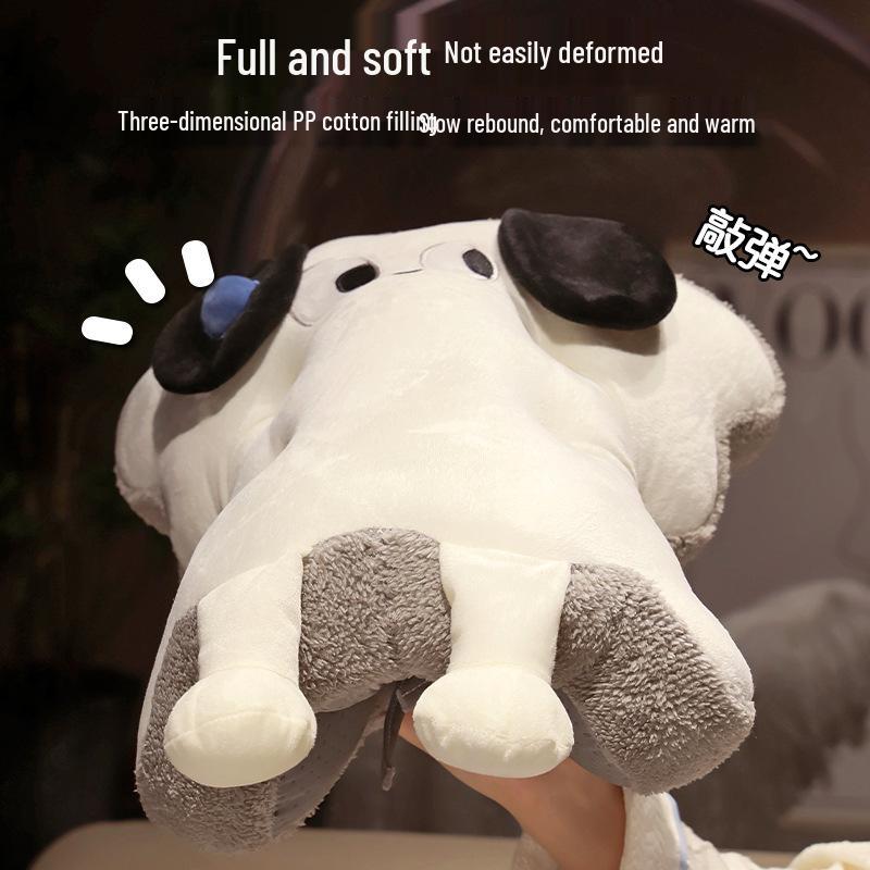 Universal Cartoon Chair Cushion: Cute, Thickened, Comfortable for All Seasons