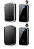 Wireless Self-Powered Smart Doorbell with Call Button - No Battery Needed