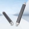 Metal 1/4 Female Thread Extension Rod for Photography Equipment with 1/4 to 3/8 Screw Adapter 10/20/30cm Length Option
