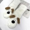 Heavy-duty premium anti-slip dog long sleep socks