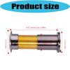 Modern Security Door Eye Viewer Peephole Home Security Scope Viewer Door Hardware for Enhanced Door Security Enduring