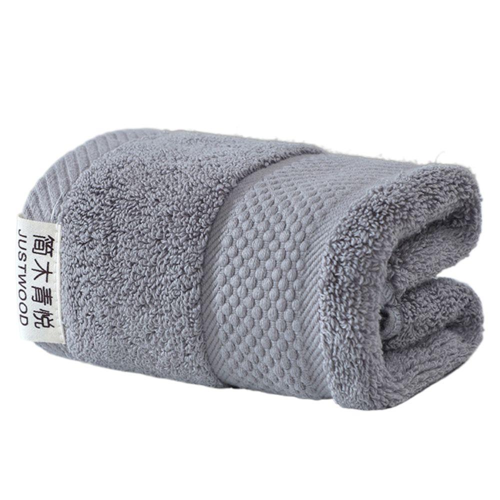 High Absorbent Face Towel Soft Cotton Towel Shower Tool Shower Towel  Household