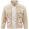 Kids Tops Stand Collar Moderate KV7003