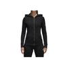 Adidas Training Series Logo Jacket Women Outerwear Black S97085