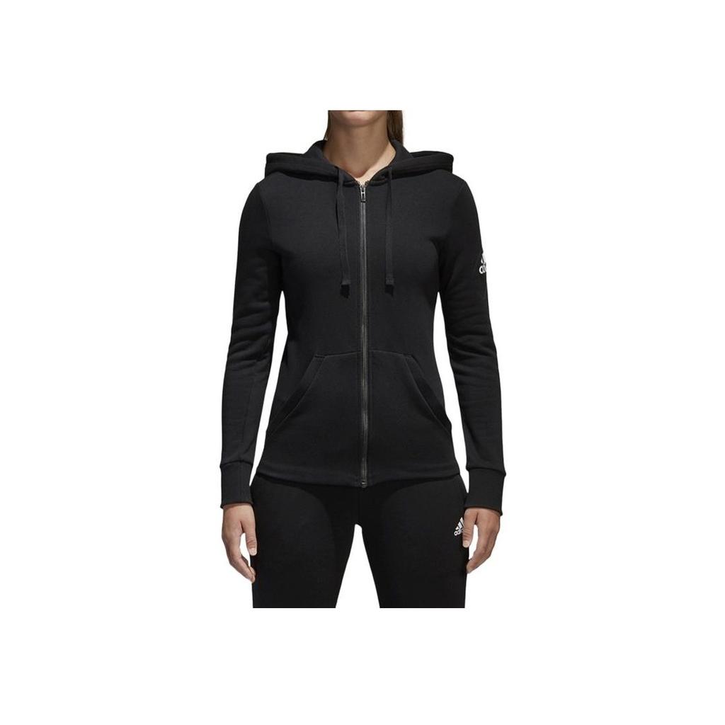 Adidas Training Series Logo Jacket Women Outerwear Black S97085