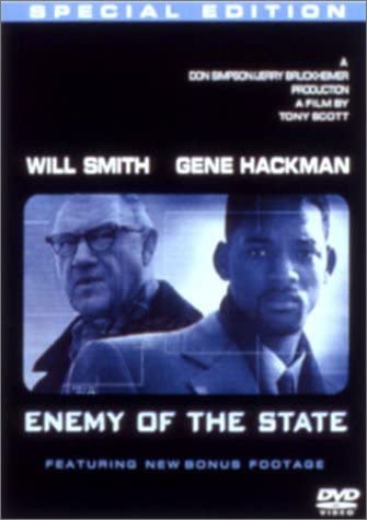 

DVD - Enemy of the America Special Editio Japan Movies & DVD Used