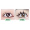 Lactacia - Glue-free False Eyelashes Clusters with Tweezers