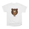 Men Casual Shirts Short Sleeves BEEAR Tees Oversized T-shirts