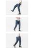 Men's Loose Fit Corduroy Casual Pants - Japanese & Chinese Style, Spring/Autumn Collection.