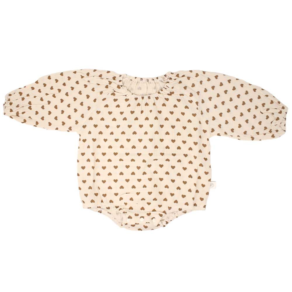 

Rompers Baby Brown Heart 73 [Miraci] TN-CKRP