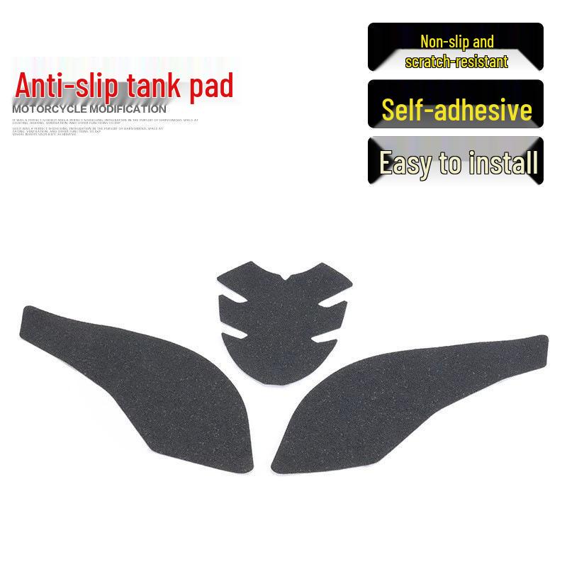 

Benelli 502C Modified Fuel Tank Anti-Slip & Scratch Protection Sticker