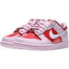 Nike Dunk Low Top Kids' Skateboarding Shoes Pink Teenagers IQ0218-663