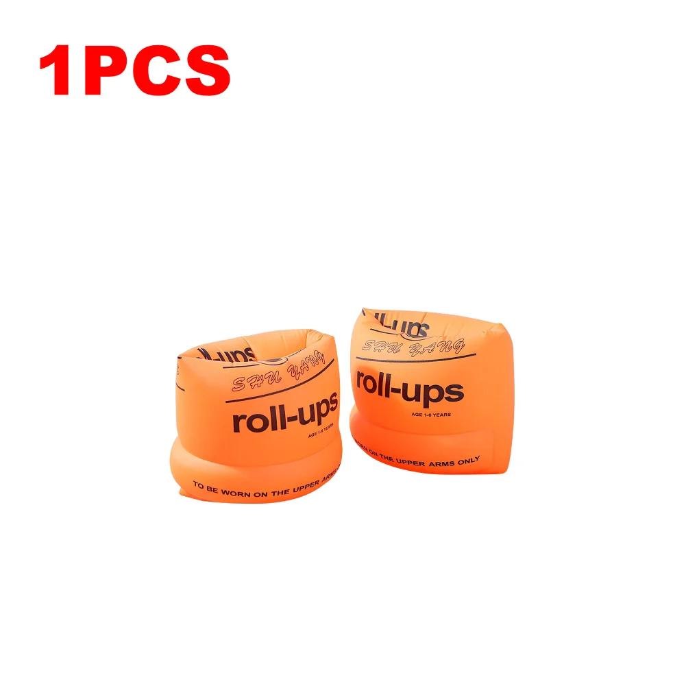 Aufblasbare Auftriebsringe aus PVC, sichere Schwimmarmbänder für Kinder, langlebige, elastische, verschleißfeste aufblasbare Outdoor-Ausrüstung