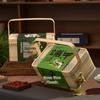 Dragon Boat Festival Zongzi Bamboo Gift Box