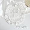 Style Baby Cotton Bibs U-shaped Waterproof Saliva Scarf Burp Cloths Neck Wear Accessories Kidsd Care Drooling Towel Feeding