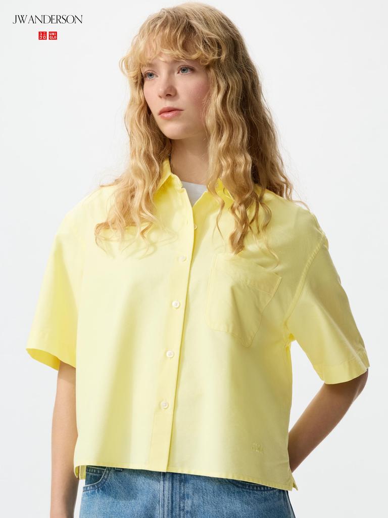 Uniqlo Japan Oxford Shirt