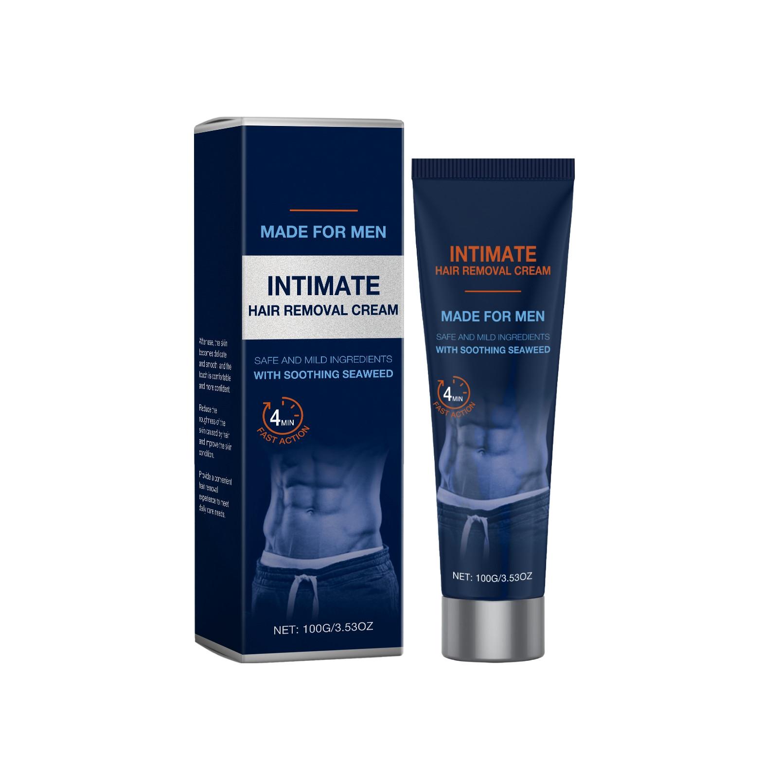 

Крем для удаления волос и успокоения кожи, Подмышки, Волосы на руках, Волосы на ногах, Интимные зоны, Крем для удаления волос по всему телу, Не оставляющий черных точек.