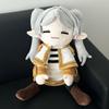 Frieren Beyond Journey's End Cartoon Plush Toy Anime Peripheral Soft Stuffed Doll Anime Fan Collectibles Kids for Holiday Gift