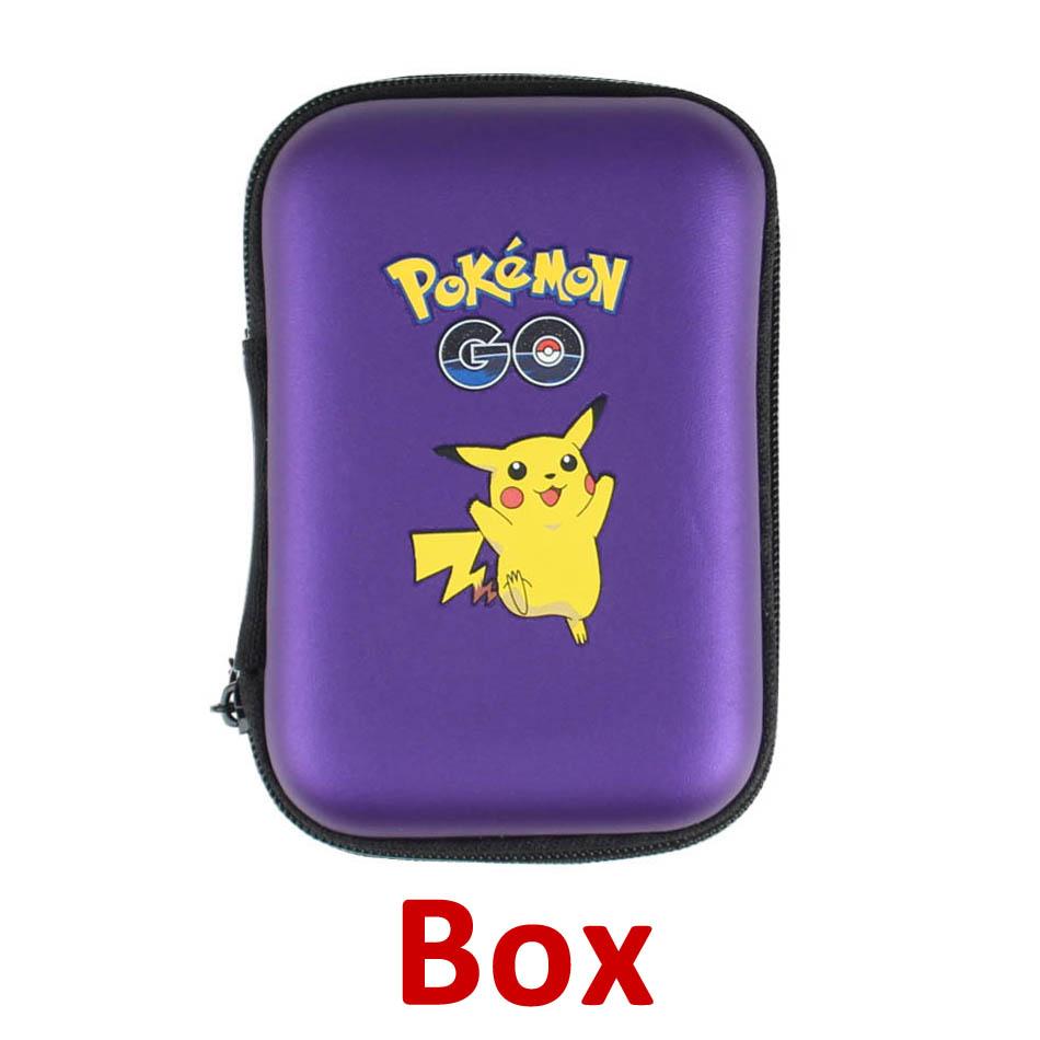 24pcs/Bag Set Game Character Figures Toy 2-3cm Bulk Anime Small Pocket Monster Mini Doll Lot Pikachu Figurine Birthday Gift