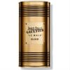Jean Paul Gaultier Le Male Elixir Parfum for Men 4.2 Oz Edp Spray Vanilla Amber Patchouli Luxurious Designer Scent