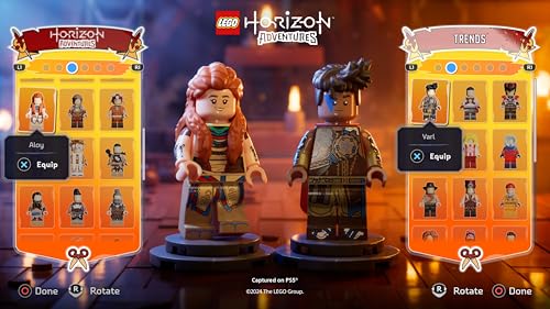 Lego Horizon Adventures (Imported: North America) - PS5