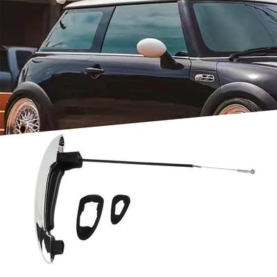 Zewnętrzna Klamka Drzwi Przednich Prawych Dla Mini Cooper 2002-15 R50 R53 R56 51217198472