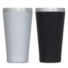 Maehata Luxe Paar Thermobecher aus Metall, Matte 52104, 340 ml (B/SI)