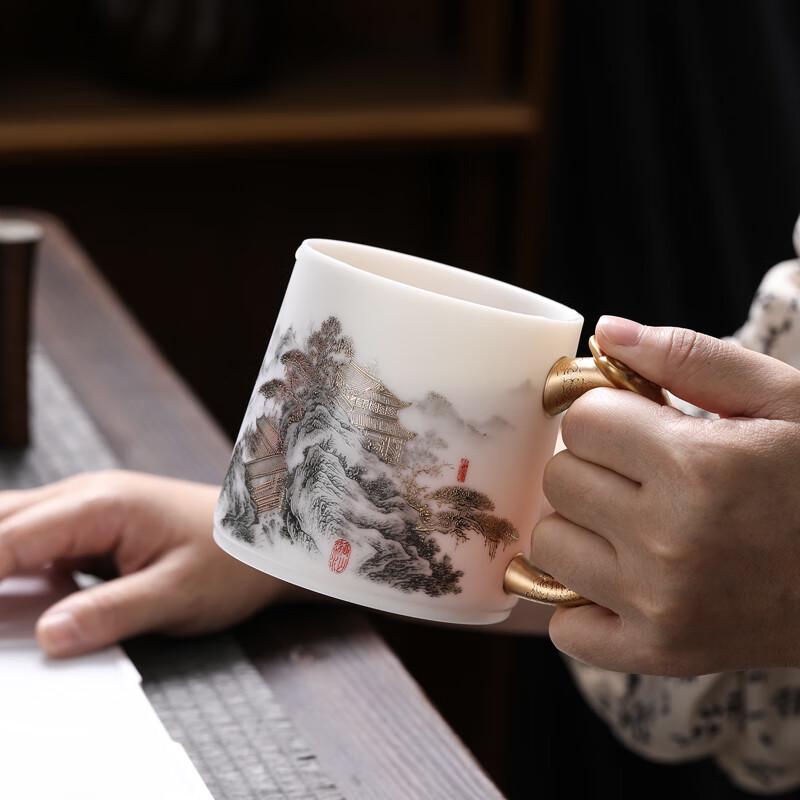 MULTIPOTENT Master Ceramic Tea Mug Gift Set