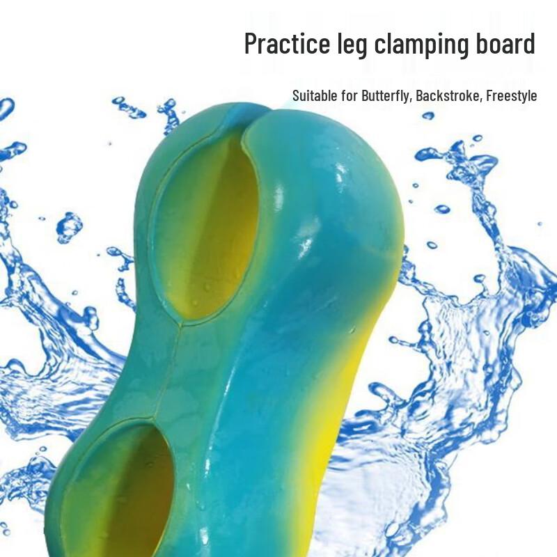 WEZHO 8-Word Swimming Leg Float