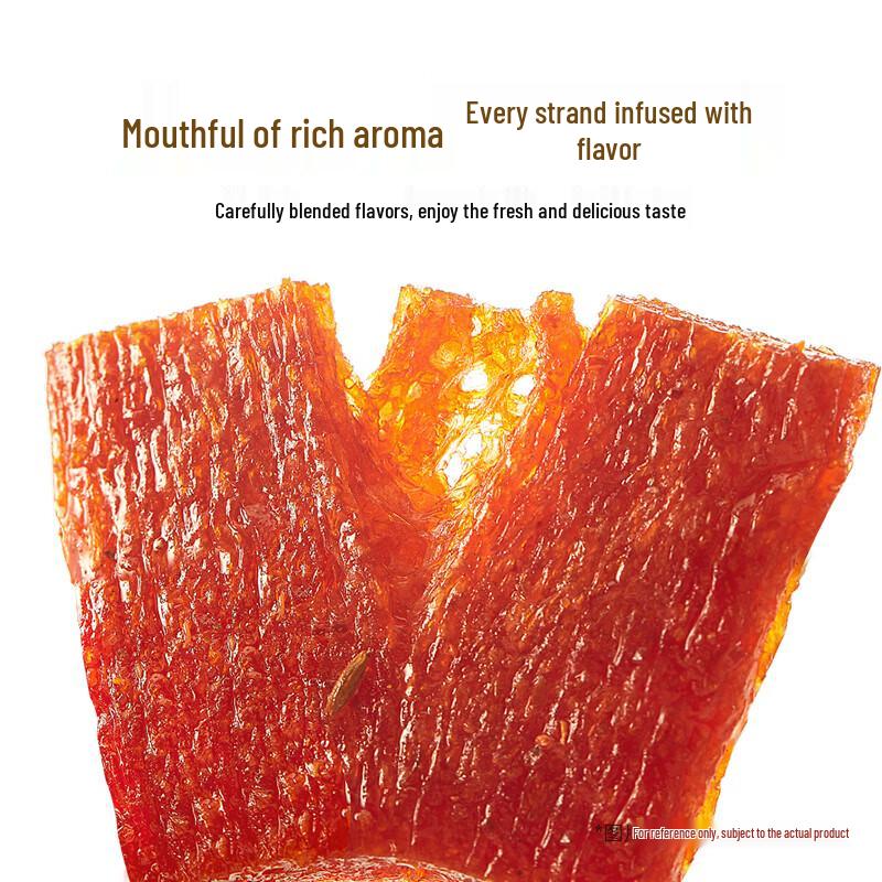 Weilong Spicy Strips Snacks