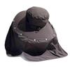 Quick Drying Women Fisherman Hat UV Protection Summer Sunscreen Cap Sun Protection Hat  Climbing