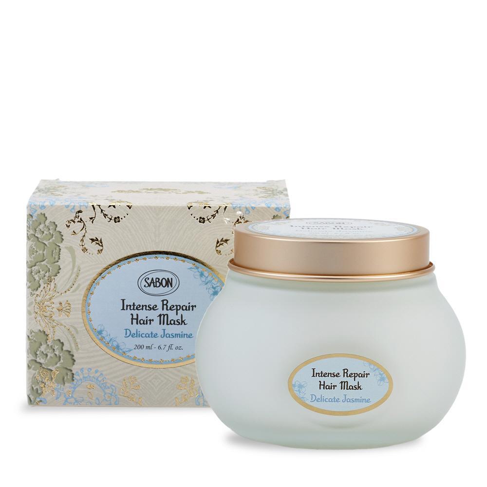 [Sabon] Intensive Repair Hair Mask Delicate Jasmine 200ml