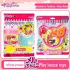 Japanese Ramen & Bento Role-Play Pudding Toy Set
