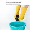 Thickened Waterproof Rubber Gloves