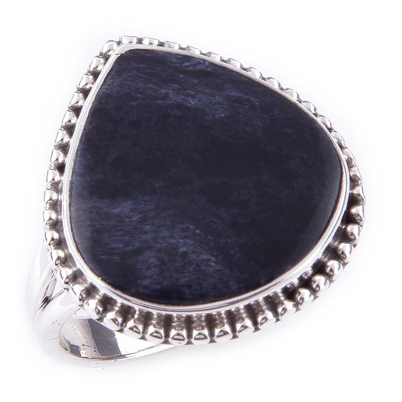 Natural Pietersite Gemstone Handmade 925 Solid Sterling Silver Ring Size 6 B3Z76