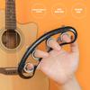 Universal Finger Trainer Guitar Extender Musical Finger Extension Finger Strength Piano Span Practice Plastic Acoustic Extender